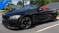 2015 BMW M4 Base
