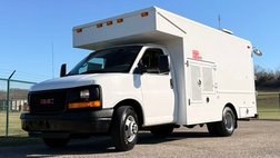 2009 GMC Savana Cutaway RWD 3500 139