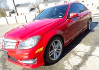 2012 Mercedes-Benz C-Class C 250 Sport