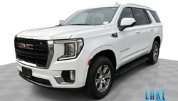 2021 GMC Yukon SLE