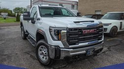 2024 GMC Sierra 3500HD Pro