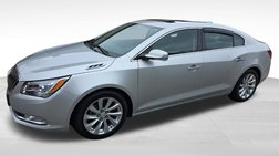 2015 Buick LaCrosse Leather