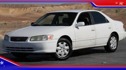 2001 Toyota Camry LE