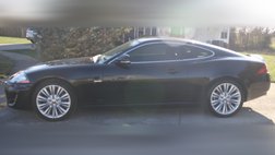 2010 Jaguar XK Base