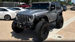 2020 Jeep Wrangler Rubicon