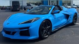 2024 Chevrolet Corvette E-Ray