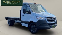 2019 Mercedes-Benz Sprinter Standard