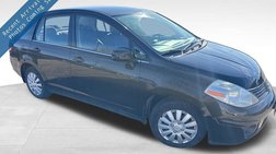 2008 Nissan Versa 1.8 S