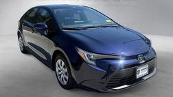 2025 Toyota Corolla Hybrid LE FWD