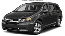 2017 Honda Odyssey EX-L