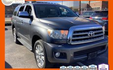 2016 Toyota Sequoia Platinum