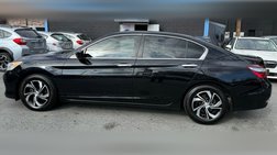 2017 Honda Accord LX