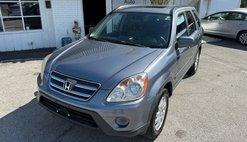 2006 Honda CR-V Special Edition