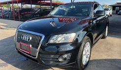 2012 Audi Q5 2.0T quattro Premium Plus