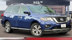 2020 Nissan Pathfinder SL