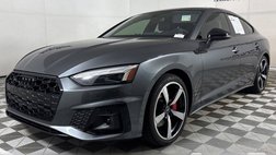 2023 Audi A5 Sportback quattro S line Prestige 45 TFSI