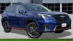 2024 Subaru Forester Sport