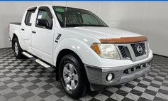 2010 Nissan Frontier SE