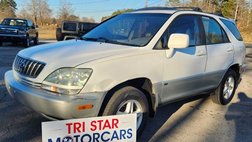 2001 Lexus RX 300 Base