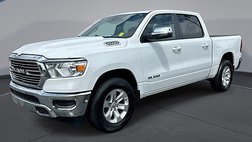 2024 Ram Ram Pickup 1500 Laramie