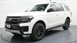 2022 Ford Expedition Timberline