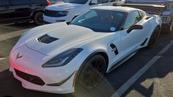 2017 Chevrolet Corvette Grand Sport