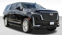 2024 Cadillac Escalade ESV Premium Luxury