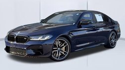2022 BMW M5 Base