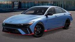 2025 Hyundai Elantra N Base