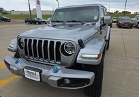 2021 Jeep Wrangler Unlimited Sahara 4xe