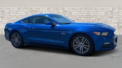 2017 Ford Mustang GT
