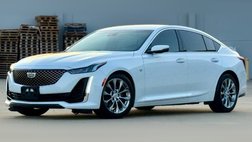 2021 Cadillac CT5 Premium Luxury