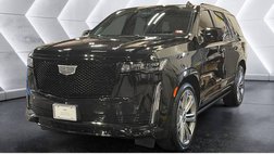 2023 Cadillac Escalade Sport Platinum