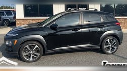 2021 Hyundai Kona Ultimate