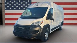 2023 Ram ProMaster 2500 159 WB