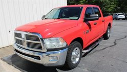 2010 Dodge Ram 2500 Laramie