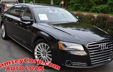 2014 Audi A8 4.0T quattro