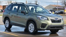 2020 Subaru Forester Base