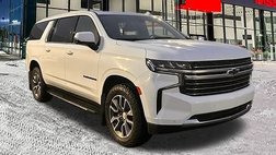 2022 Chevrolet Suburban Shield LT