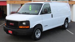2004 GMC Savana 2500