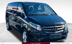 2018 Mercedes-Benz Metris Base