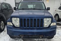 2010 Jeep Liberty Sport