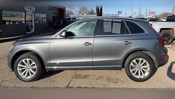 2014 Audi Q5 2.0T quattro Premium Plus