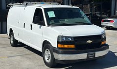 2018 Chevrolet Express 2500