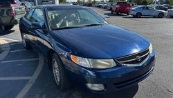 2001 Toyota Camry Solara SE V6