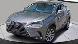 2019 Lexus NX 300h Base