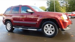 2008 Jeep Grand Cherokee Laredo