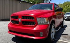 2013 Ram Ram Pickup 1500 Express