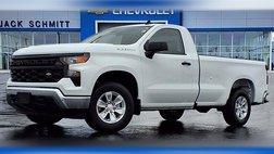 2024 Chevrolet Silverado 1500 Work Truck