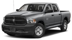 2024 Ram Ram Pickup 1500 Classic Tradesman